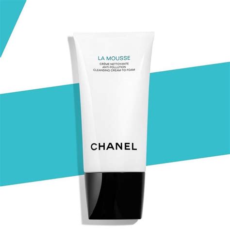 CHANEL LA MOUSSE Anti